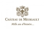 Bourgogne Château de Meursault