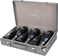 Brut Blanc de Blancs 2008 Suitcase