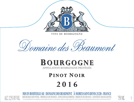 Bourgogne Pinot Noir-image
