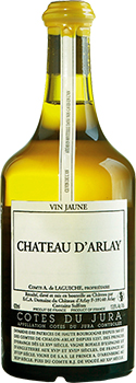 Côtes du Jura Vin Jaune-image