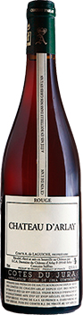 Côtes du Jura Pinot Noir-image