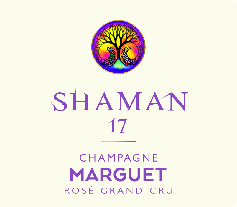 Shaman 17 Rosé NV