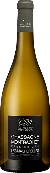 Au Pied du Mont Chauve - Chassagne 1er Cru Macherelles Chardonnay-image