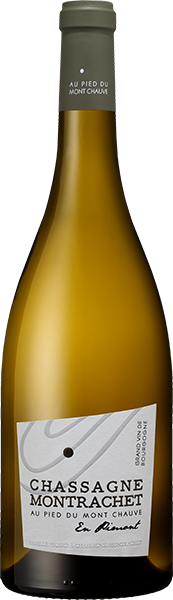 Au Pied du Mont Chauve – Chassagne Montrachet En Pimont Chardonnay