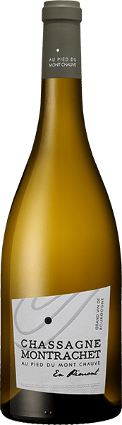 Au Pied du Mont Chauve - Chassagne Montrachet En Pimont Chardonnay-image