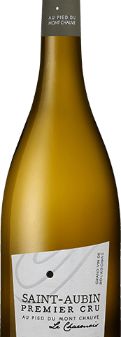 Au Pied du Mont Chauve – St Aubin 1er Cru Charmois Chardonnay