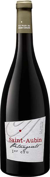 Au Pied du Mont Chauve - Saint Aubin 1er Cru Pitangerêts Pinot Noir-image