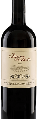 Accornero – Grignolino Monferrato Casalese Bricco del Bosco