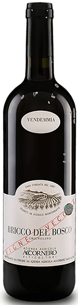 Accornero – Grignolino Monferrato Casalese Monferace Vigne Vecchie