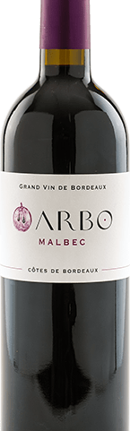 Arbo – Côtes de Bordeaux Malbec