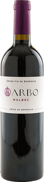 Arbo - Côtes de Bordeaux Malbec-image