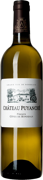 Arbo – Francs Bordeaux blanc Chateau Puyanché