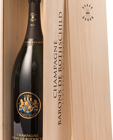 Champagne Barons de Rothschild Brut NV 6L