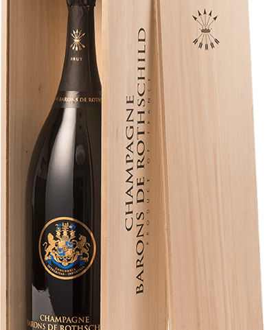 Champagne Barons de Rothschild Brut NV 6L