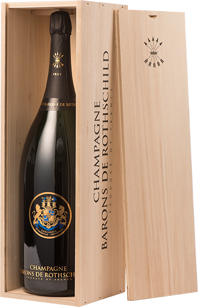 Champagne Barons de Rothschild Brut NV 6L