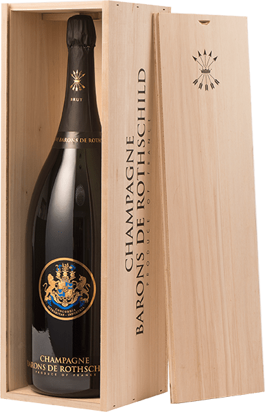 Champagne Barons de Rothschild Brut NV 6L