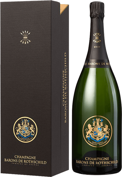 Champagne Barons de Rothschild Brut NV Magnum-image