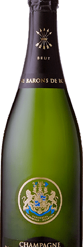 Champagne Barons de Rothschild Brut NV