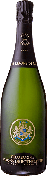 Champagne Barons de Rothschild Brut NV-image