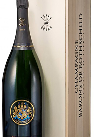 Champagne Barons de Rothschild Brut NV 3L
