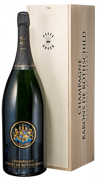 Champagne Barons de Rothschild Brut NV 3L