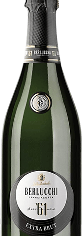 Berlucchi – Franciacorta ’61 Extra Brut NV