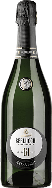 Berlucchi – Franciacorta ’61 Extra Brut NV