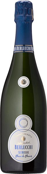 Berlucchi – Franciacorta ’61 Blanc de Blancs Nature 2014