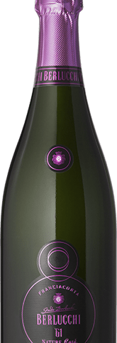 Berlucchi – Franciacorta ’61 Rosé Nature 2014