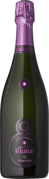 Berlucchi – Franciacorta ’61 Rosé Nature 2014