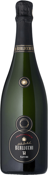 Berlucchi - Franciacorta '61 Nature 2016-image