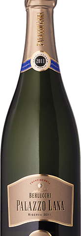 Berlucchi – Franciacorta Riserva Palazzo Lana Extra Brut 2011