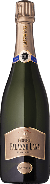 Berlucchi - Franciacorta Riserva Palazzo Lana Extra Brut 2011-image