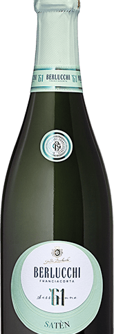 Berlucchi – Franciacorta Saten Brut