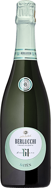 Berlucchi – Franciacorta Saten Brut