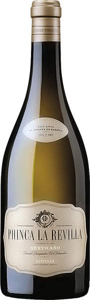 Bhilar – Rioja Alavesa Blanco La Revilla Sexto Ano