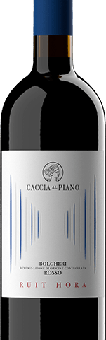Caccia al Piano – Bolgheri Rosso Ruit Hora