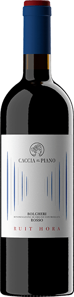 Caccia al Piano - Bolgheri Rosso Ruit Hora-image