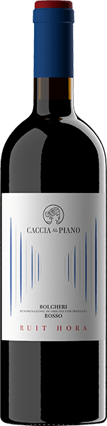 Caccia al Piano – Bolgheri Rosso Ruit Hora