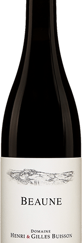 H. & G. Buisson – Beaune Pinot Noir