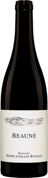 H. & G. Buisson – Beaune Pinot Noir