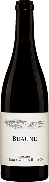 H. & G. Buisson - Beaune Pinot Noir-image