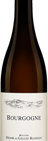 H. & G. Buisson – Bourgogne Blanc