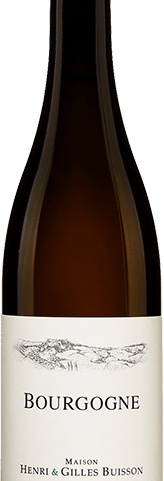 H. & G. Buisson – Bourgogne Blanc
