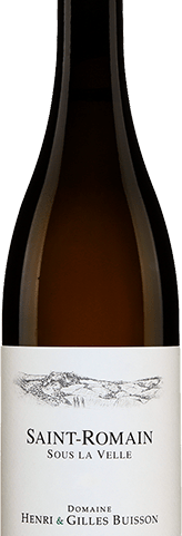 H.&  G. Buisson – Saint Romain Sous Velle Chardonnay