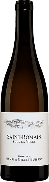 H.&  G. Buisson - Saint Romain Sous Velle Chardonnay-image