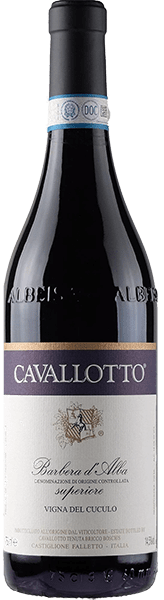 Cavallotto - Barbera d'Alba Superiore Vigna Cuculo-image