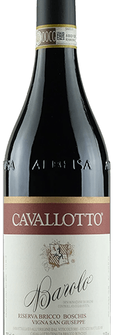 Cavallotto – Barolo Riserva Bricco Boschis San Giuseppe
