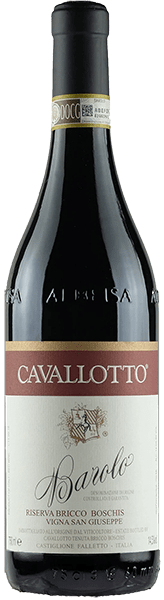 Cavallotto - Barolo Riserva Bricco Boschis San Giuseppe-image