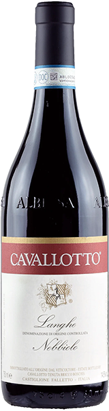 Cavallotto - Langhe Nebbiolo main image